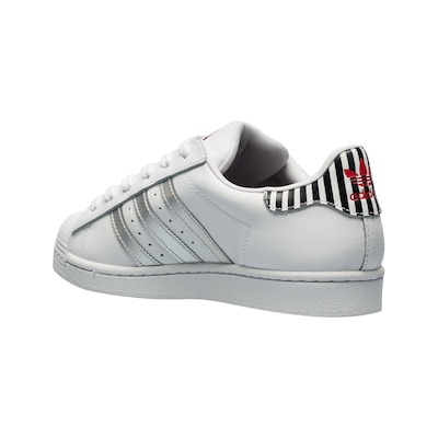 Tênis adidas Superstar - Feminino - Foto 6