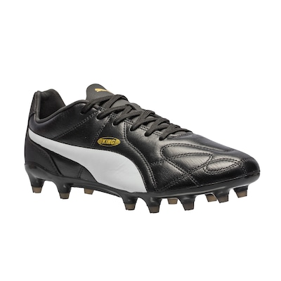 Chuteira de Campo Puma King FG BDP - Adulto - Foto 2