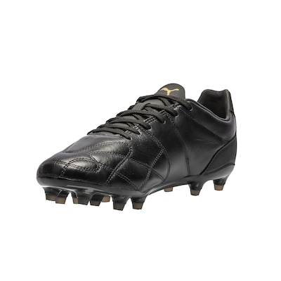 Chuteira de Campo Puma King FG BDP - Adulto - Foto 4