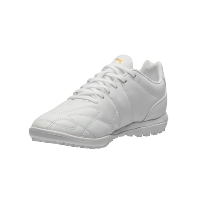 Chuteira Society Puma King TT BDP - Adulto - Foto 4