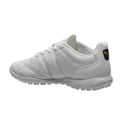 Chuteira Society Puma King TT BDP - Adulto - Foto 6