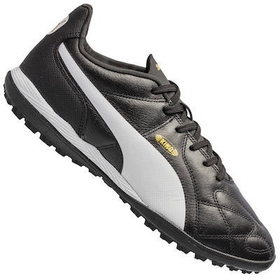Chuteira Society Puma King TT BDP - Adulto - Foto 1