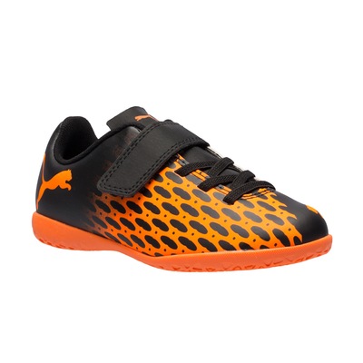 Chuteira Futsal Puma Spirit III IT PS - Infantil - Foto 2