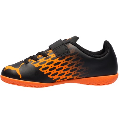 Chuteira Futsal Puma Spirit III IT PS - Infantil - Foto 5