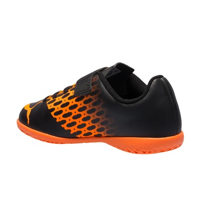 Chuteira Futsal Puma Spirit III IT PS - Infantil - Foto 6