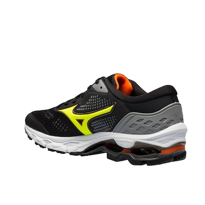 Tênis Mizuno Wave Invictus - Masculino - Foto 6