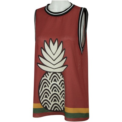 Camiseta Regata Farm Rio Tela Beleza Gráfica - Feminina - Foto 3