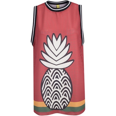 Camiseta Regata Farm Rio Tela Beleza Gráfica - Feminina - Foto 1