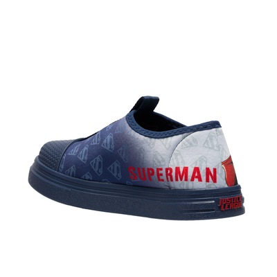 Tênis Infantil Liga da Justiça Superman - Foto 6