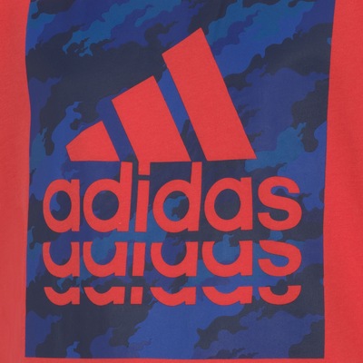 Camiseta adidas JB BOS Graph2 - Infantil - Foto 5