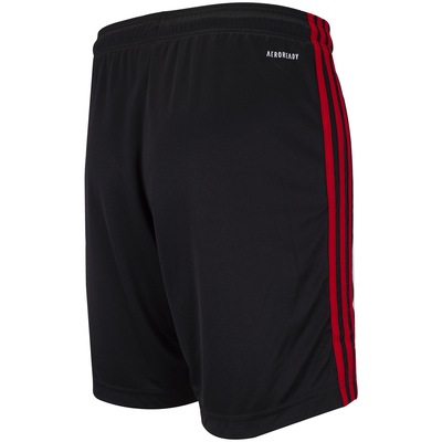 Calção do Flamengo III 2020 adidas - Masculino - Foto 4