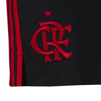 Calção do Flamengo III 2020 adidas - Masculino - Foto 6