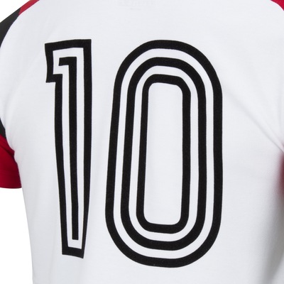 Camisa do Flamengo adidas Icon - Masculina - Foto 5
