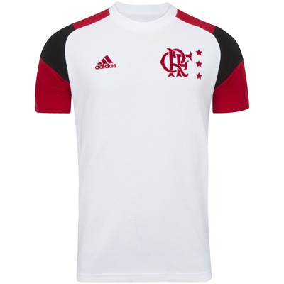 Camisa do Flamengo adidas Icon - Masculina - Foto 1