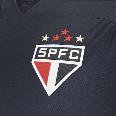Camisa do São Paulo III 2020 adidas - Masculina - Foto 3