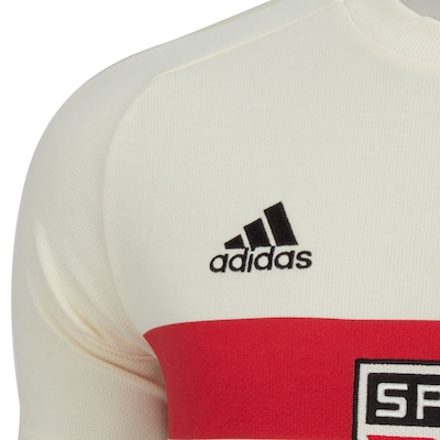 Camisa do São Paulo Icon adidas - Masculina - Foto 6