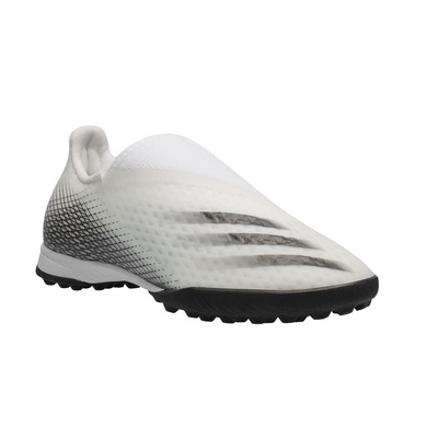 adidas x 19.1 black laceless