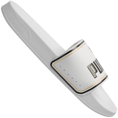 Chinelo Puma Leadcat FTR - Slide - Masculino - Foto 2