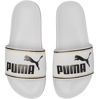 Chinelo Puma Leadcat FTR - Slide - Masculino - Foto 1