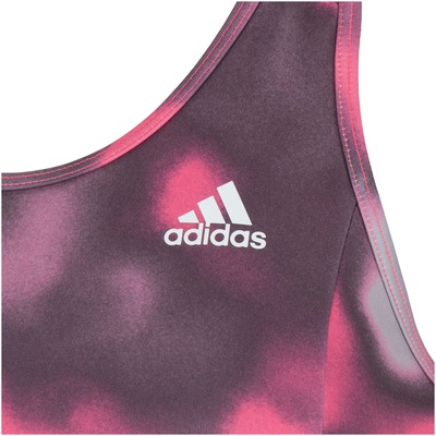 Top Fitness adidas D2M AOP BT - Adulto - Foto 5