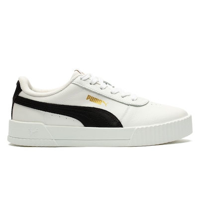 Tênis Puma Carina L BDP - Feminino - Foto 1