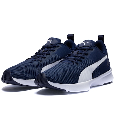 Tênis Puma Flyer Runner BDP - Masculino - Foto 3