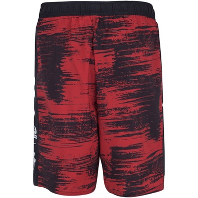 Bermuda de Banho Manchester United adidas CLX CL - Masculina - Foto 2