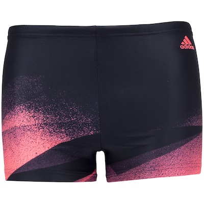 Sunga Boxer adidas Fit TKY - Adulto - Foto 3