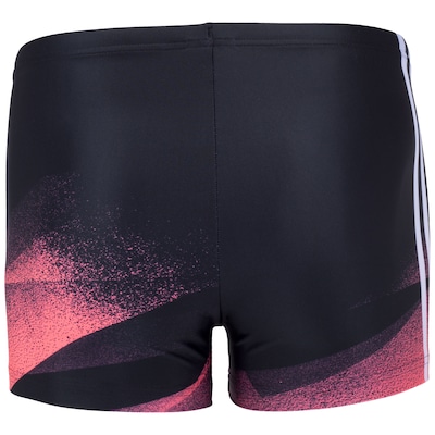 Sunga Boxer adidas Fit TKY - Adulto - Foto 4
