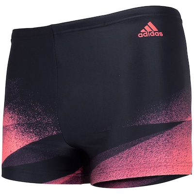 Sunga Boxer adidas Fit TKY - Adulto - Foto 1