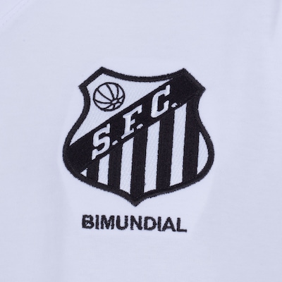 Camiseta do Santos 1962 RetrôMania - Masculina - Foto 6