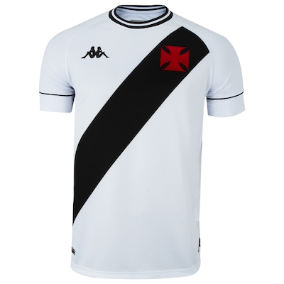 Camisa do Vasco da Gama II 2020 Kappa - Masculina - Foto 1