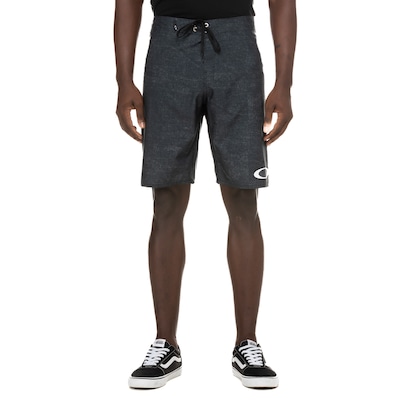 Bermuda Oakley Basic Boardshorts - Masculina - Foto 3