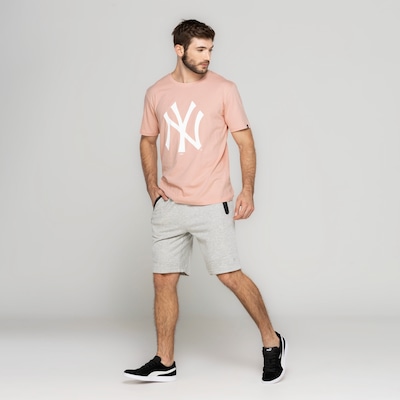 Camiseta do New York Yankees MLB New Era Masculina - Foto 4