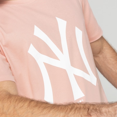 Camiseta do New York Yankees MLB New Era Masculina - Foto 6