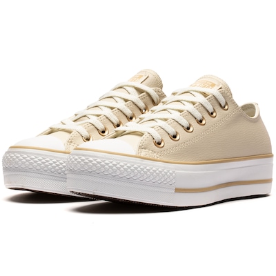 Tênis Converse All Star Chuck Taylor Lift Unissex - Foto 2