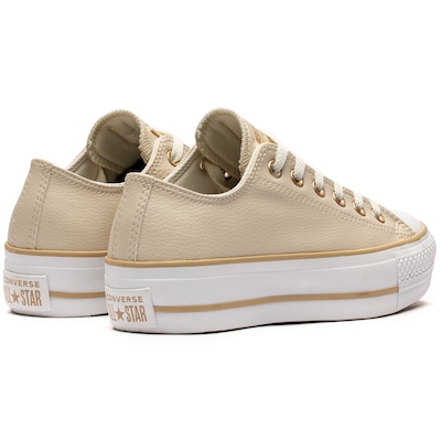 Tênis Converse All Star Chuck Taylor Lift Unissex - Foto 4