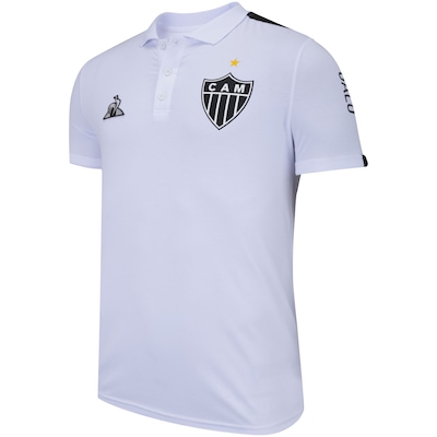 Camisa Polo do Atlético-MG AP2 Le Coq Sportif - Masculina - Foto 3