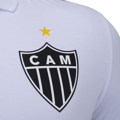 Camisa Polo do Atlético-MG AP2 Le Coq Sportif - Masculina - Foto 5