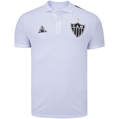 Camisa Polo do Atlético-MG AP2 Le Coq Sportif - Masculina - Foto 1