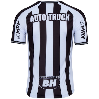 Camisa do Atlético-MG I 2020 Le Coq Sportif - Masculina - Foto 2