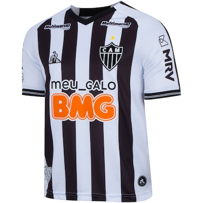 Camisa do Atlético-MG I 2020 Le Coq Sportif - Masculina - Foto 3