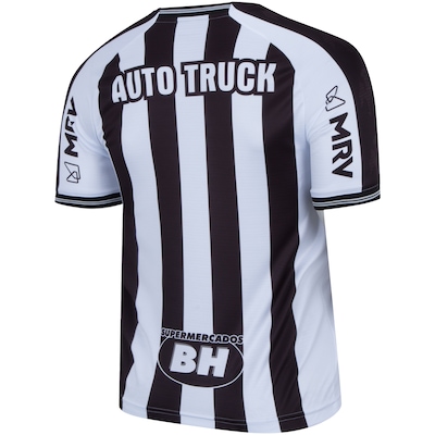 Camisa do Atlético-MG I 2020 Le Coq Sportif - Masculina - Foto 4