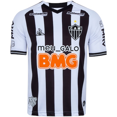 Camisa do Atlético-MG I 2020 Le Coq Sportif - Masculina - Foto 1