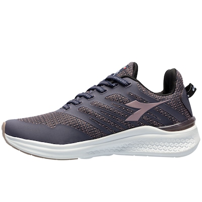 Tênis Diadora Têxtil 125538 - Feminino - Foto 5