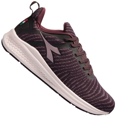 Tênis Diadora Têxtil 125539 - Feminino - Foto 1