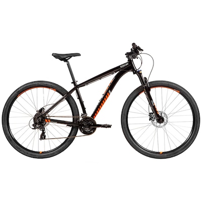 Mountain Bike Caloi Extreme - Aro 29 - Freio a Disco Hidráulico - Câmbio Traseiro Shimano - Foto 2