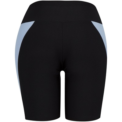 Bermuda Vestem Detalhe Lateral - Feminina - Foto 4