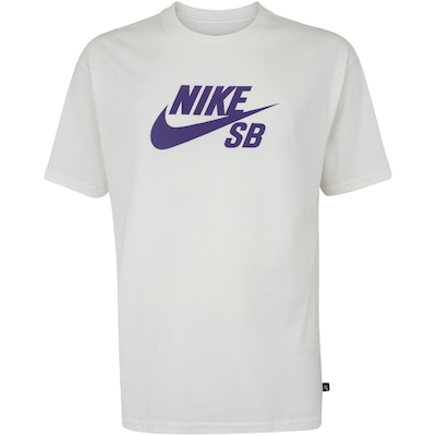 Camiseta Nike SB Tee Logo - Masculina. - Foto 1