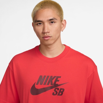 Camiseta Nike SB Tee Logo - Masculina. - Foto 3